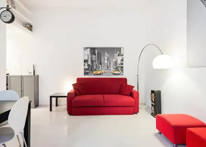 4Bnb - Giulio Cesare Cozy Apartment