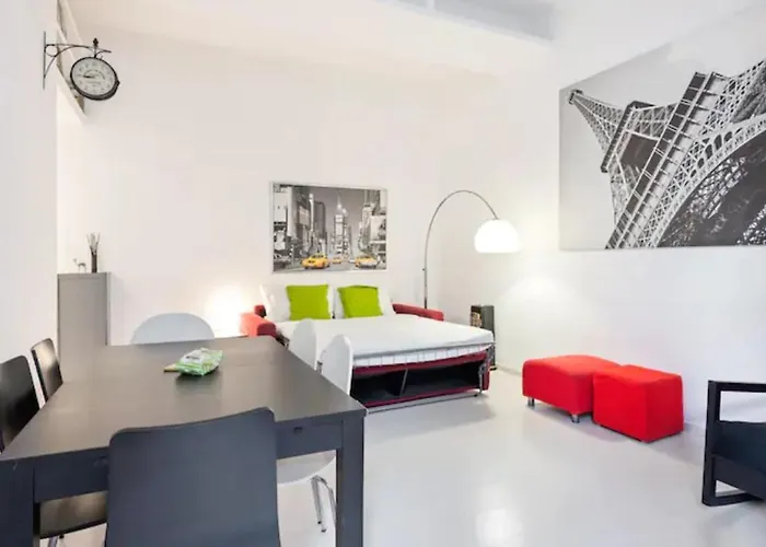 4Bnb - Giulio Cesare Cozy Apartment